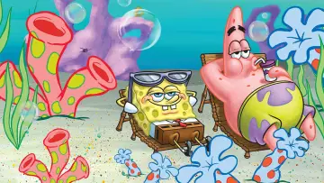 Backdrop к сериалу "SpongeBob SquarePants" #1316637