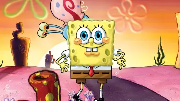 Backdrop к сериалу "SpongeBob SquarePants" #1316644