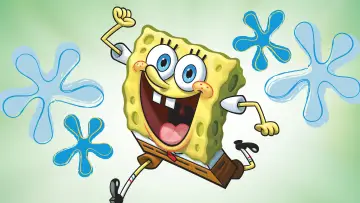 Backdrop к сериалу "SpongeBob SquarePants" #1316645