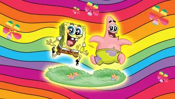 Backdrop к сериалу "SpongeBob SquarePants" #1316646