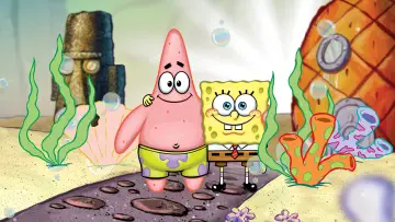 Backdrop к сериалу "SpongeBob SquarePants" #1316647
