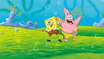 Backdrop к сериалу "SpongeBob SquarePants" #1316648