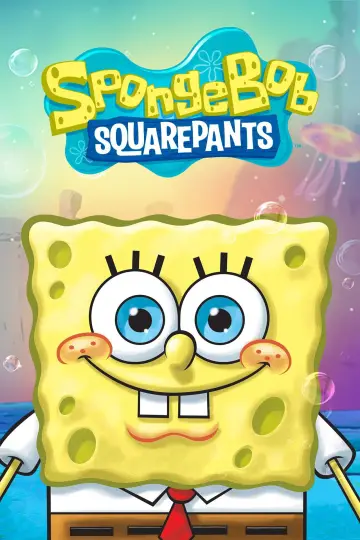 Poster к сериалу "SpongeBob SquarePants" #1316668