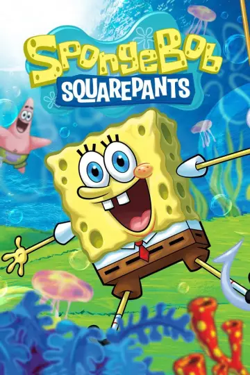 Poster к сериалу "SpongeBob SquarePants" #1316669