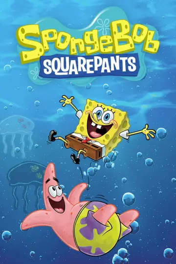 Poster к сериалу "SpongeBob SquarePants" #1316670