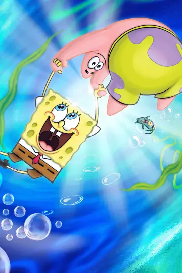 Poster к сериалу "SpongeBob SquarePants" #1316672