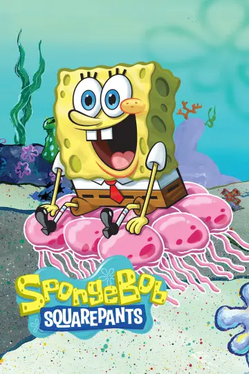 Poster к сериалу "SpongeBob SquarePants" #1316678