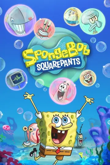 Poster к сериалу "SpongeBob SquarePants" #1316679