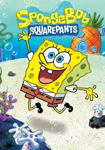 Poster к сериалу "SpongeBob SquarePants" #1316680