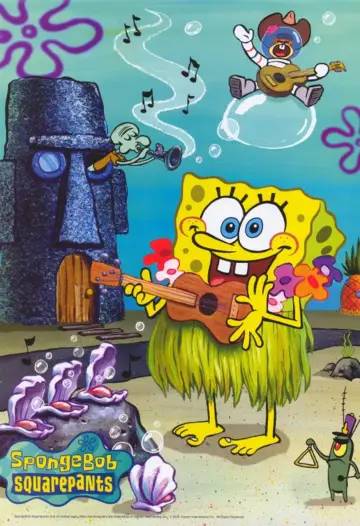 Poster к сериалу "SpongeBob SquarePants" #1316681