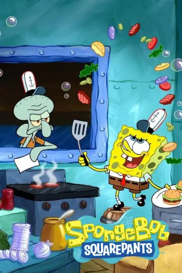 Poster к сериалу "SpongeBob SquarePants" #1316682