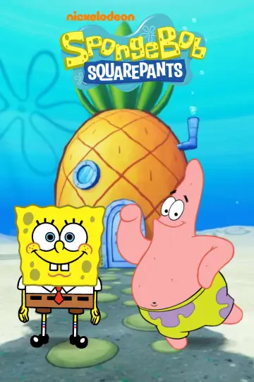 Poster к сериалу "SpongeBob SquarePants" #1316683