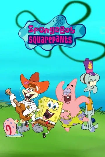 Poster к сериалу "SpongeBob SquarePants" #1316684