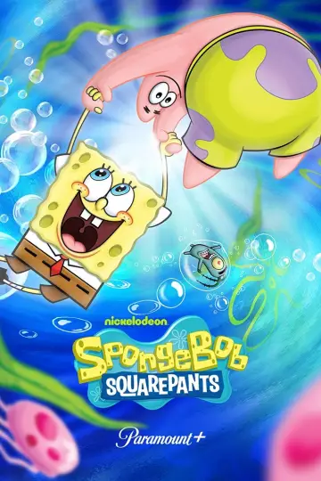Poster к сериалу "SpongeBob SquarePants" #1316685