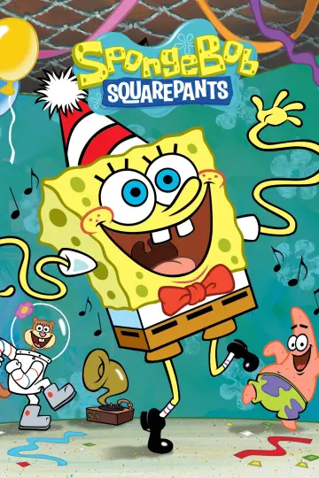 Poster к сериалу "SpongeBob SquarePants" #1316686