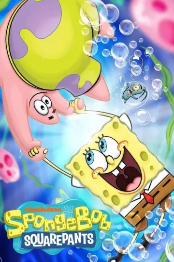 Poster к сериалу "SpongeBob SquarePants" #1316687