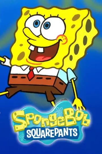Poster к сериалу "SpongeBob SquarePants" #1316688