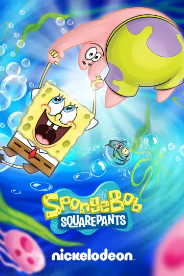 Poster к сериалу "SpongeBob SquarePants" #1316689