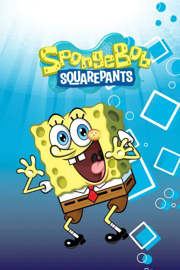 Poster к сериалу "SpongeBob SquarePants" #1316692