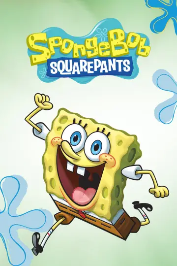 Poster к сериалу "SpongeBob SquarePants" #1316693