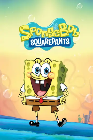 Poster к сериалу "SpongeBob SquarePants" #1316694