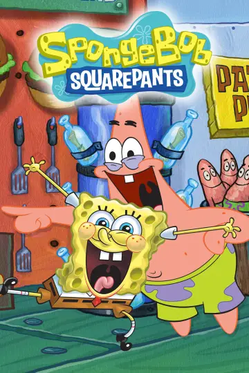 Poster к сериалу "SpongeBob SquarePants" #1316696