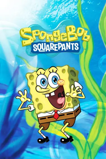 Poster к сериалу "SpongeBob SquarePants" #1316697