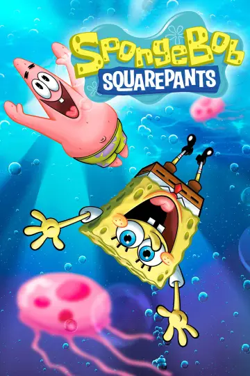 Poster к сериалу "SpongeBob SquarePants" #1316698