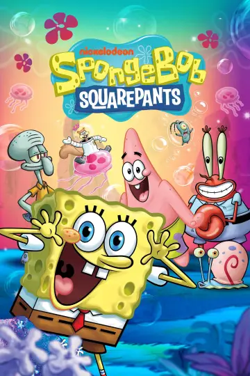 Poster к сериалу "SpongeBob SquarePants" #1316701