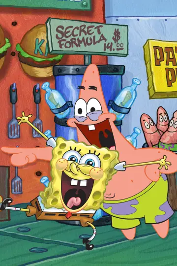Poster к сериалу "SpongeBob SquarePants" #1316711
