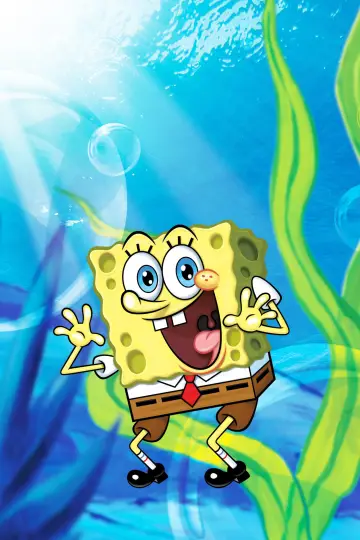 Poster к сериалу "SpongeBob SquarePants" #1316713