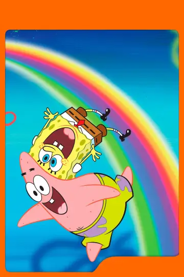 Poster к сериалу "SpongeBob SquarePants" #1316714