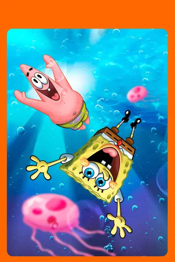 Poster к сериалу "SpongeBob SquarePants" #1316715