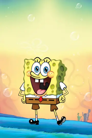 Poster к сериалу "SpongeBob SquarePants" #1316716