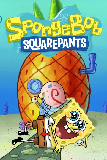Poster к сериалу "SpongeBob SquarePants" #1316718