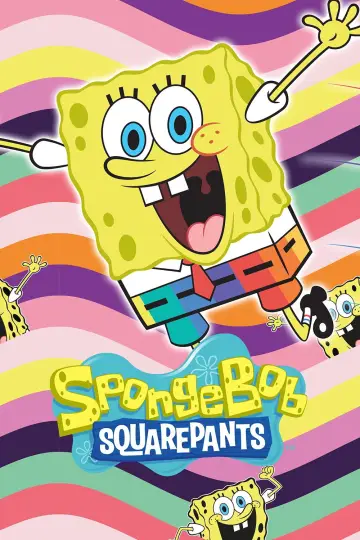 Poster к сериалу "SpongeBob SquarePants" #1316720