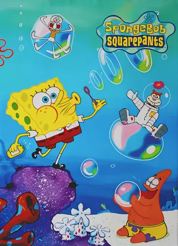 Poster к сериалу "SpongeBob SquarePants" #1316722