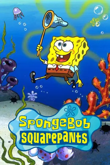 Poster к сериалу "SpongeBob SquarePants" #1316725