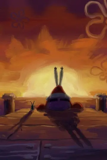 Poster к сериалу "SpongeBob SquarePants" #1316727