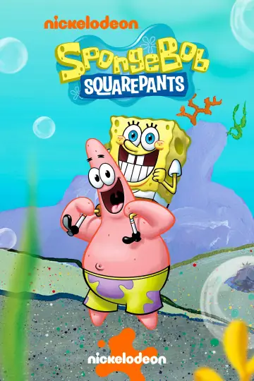 Poster к сериалу "SpongeBob SquarePants" #1316728