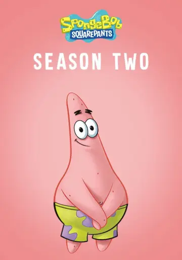 Poster for the TV series "SpongeBob SquarePants" #1708213