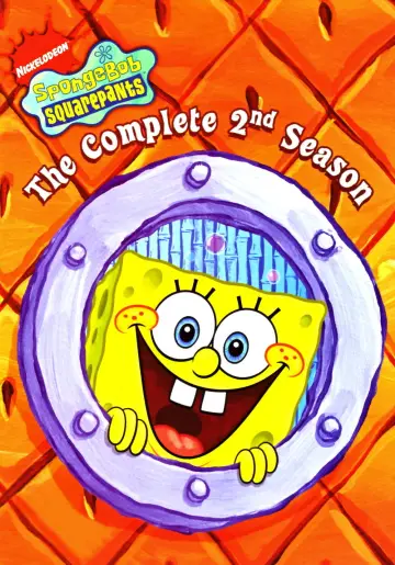 Poster for the TV series "SpongeBob SquarePants" #1708214