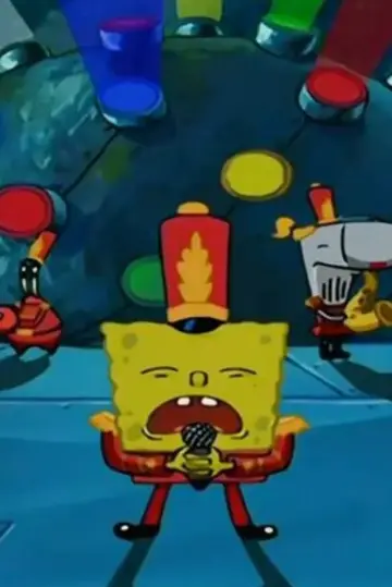 Poster for the TV series "SpongeBob SquarePants" #1708216