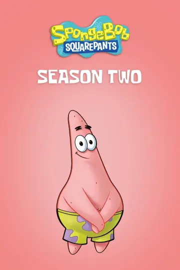 Poster for the TV series "SpongeBob SquarePants" #1708217