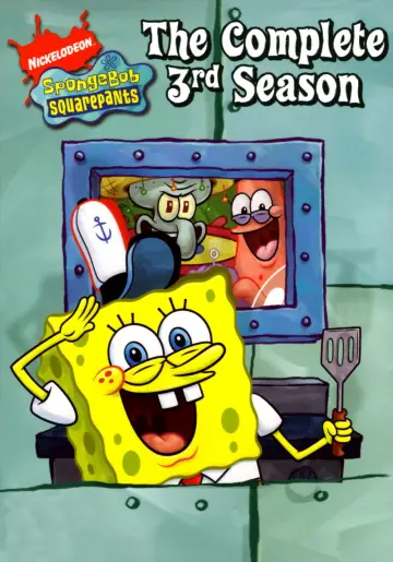 Poster for the TV series "SpongeBob SquarePants" #1708220