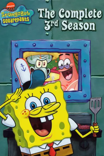 Poster for the TV series "SpongeBob SquarePants" #1708221