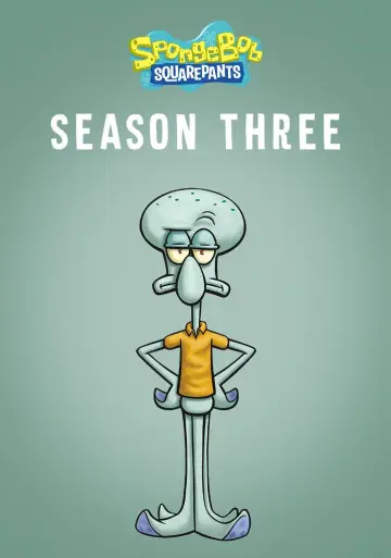Poster for the TV series "SpongeBob SquarePants" #1708222