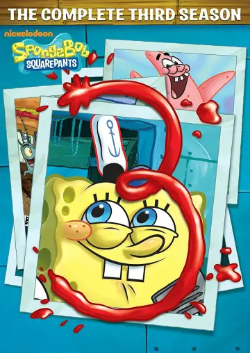 Poster for the TV series "SpongeBob SquarePants" #1708223