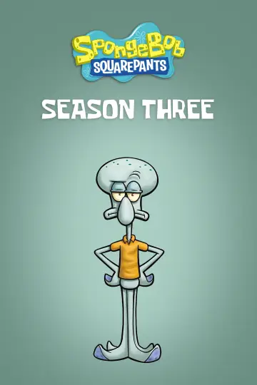 Poster for the TV series "SpongeBob SquarePants" #1708226
