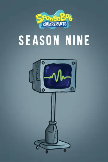 Poster for the TV series "SpongeBob SquarePants" #1708257